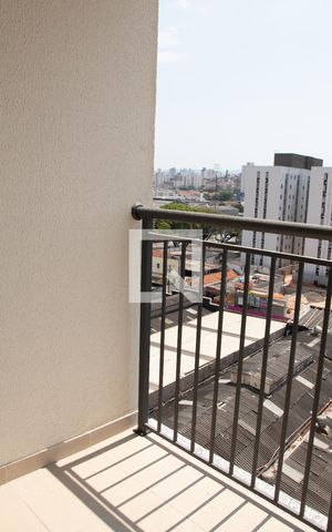Apartamento à venda com 50m², 2 quartos e 1 vaga Apartamento à venda com 50m², 2 quartos e 1 vagaVaranda da Sala