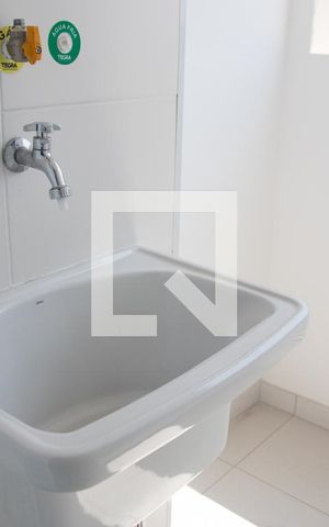 Apartamento à venda com 50m², 2 quartos e 1 vaga Apartamento à venda com 50m², 2 quartos e 1 vagaÁrea de Serviço