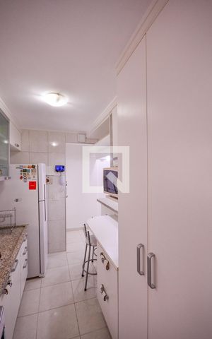 Apartamento à venda com 54m², 2 quartos e sem vaga Apartamento à venda com 54m², 2 quartos e sem vagaCozinha