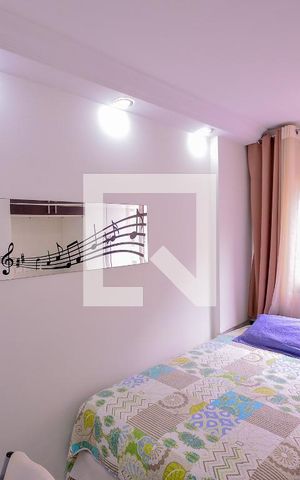 Apartamento à venda com 54m², 2 quartos e sem vaga Apartamento à venda com 54m², 2 quartos e sem vagaQuarto 1