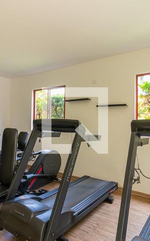Apartamento à venda com 57m², 2 quartos e 1 vaga Apartamento à venda com 57m², 2 quartos e 1 vagaAcademia