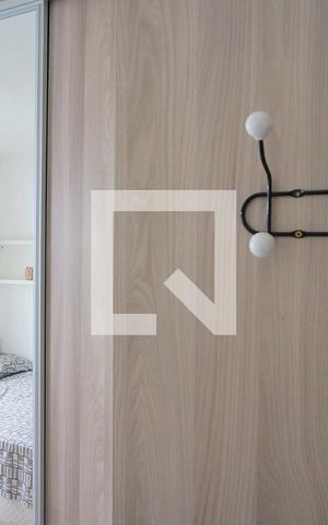 Apartamento à venda com 42m², 1 quarto e sem vagaQuarto 2