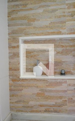 Apartamento à venda com 42m², 1 quarto e sem vagaBanheiro