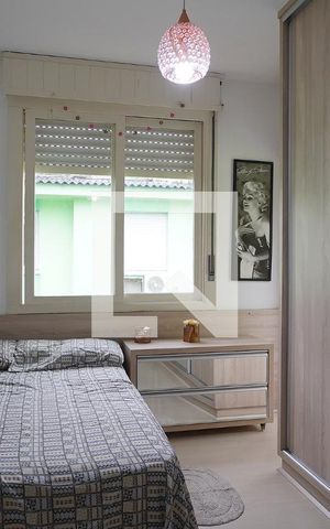 Apartamento à venda com 42m², 1 quarto e sem vagaQuarto 2