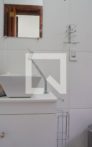 Apartamento à venda com 42m², 1 quarto e sem vagaBanheiro