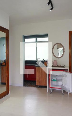 Apartamento à venda com 42m², 1 quarto e sem vagaSala