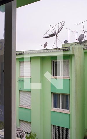 Apartamento à venda com 42m², 1 quarto e sem vagaSala - Vista