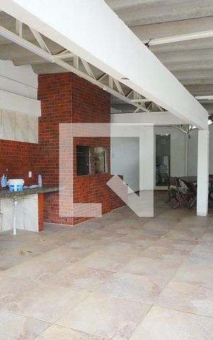 Apartamento à venda com 42m², 1 quarto e sem vagaÁrea comum - Churrasqueira