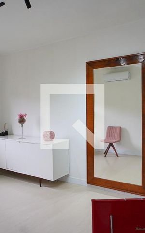 Apartamento à venda com 42m², 1 quarto e sem vagaSala