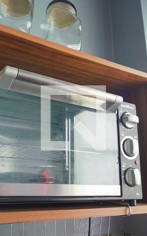 Apartamento à venda com 42m², 1 quarto e sem vagaCozinha