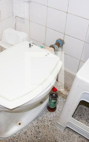 Apartamento à venda com 60m², 2 quartos e sem vaga Apartamento à venda com 60m², 2 quartos e sem vagaBanheiro