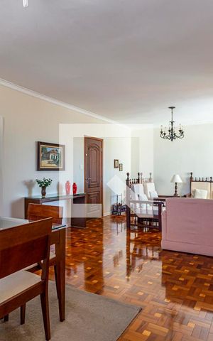 Apartamento à venda com 180m², 3 quartos e 1 vaga Apartamento à venda com 180m², 3 quartos e 1 vagaSala