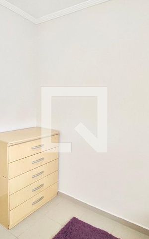 Apartamento para alugar com 59m², 3 quartos e 1 vagaQuarto 1