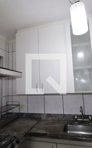 Casa de condomínio à venda com 65m², 2 quartos e 2 vagasCozinha
