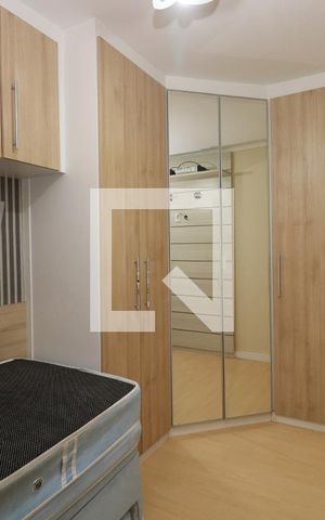 Casa de condomínio à venda com 65m², 2 quartos e 2 vagasQuarto 2