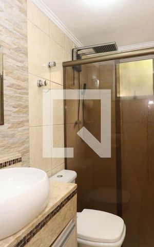 Casa de condomínio à venda com 65m², 2 quartos e 2 vagasBanheiro