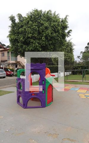 Casa de condomínio à venda com 65m², 2 quartos e 2 vagasPlayground