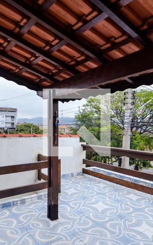 Casa à venda com 220m², 3 quartos e 3 vagasVaranda da Sala