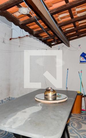 Casa à venda com 220m², 3 quartos e 3 vagasÁrea de Serviço