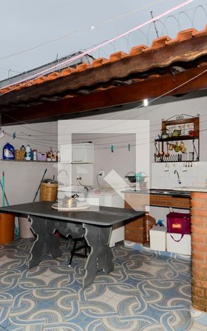 Casa à venda com 220m², 3 quartos e 3 vagasÁrea de Serviço