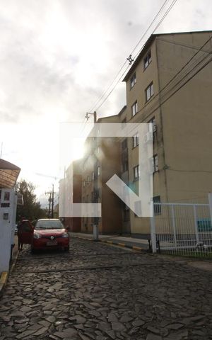 Apartamento para alugar com 40m², 2 quartos e 1 vagaFachada do Condomínio