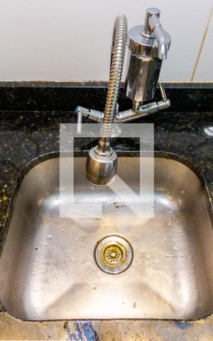 Apartamento à venda com 42m², 1 quarto e 1 vaga Apartamento à venda com 42m², 1 quarto e 1 vagaDetalhe Cozinha