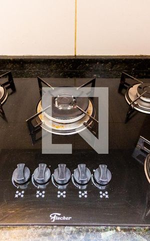Apartamento à venda com 42m², 1 quarto e 1 vaga Apartamento à venda com 42m², 1 quarto e 1 vagaDetalhe Cozinha