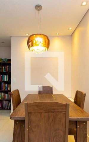 Apartamento à venda com 42m², 1 quarto e 1 vaga Apartamento à venda com 42m², 1 quarto e 1 vagaSala de Jantar