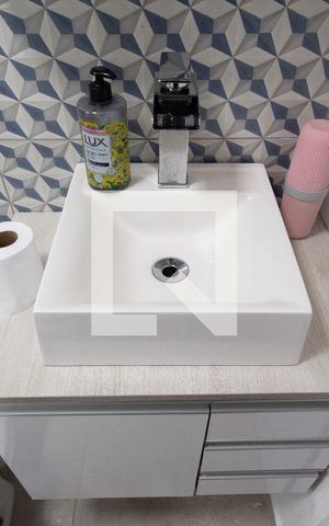 Apartamento à venda com 50m², 2 quartos e 1 vagaBanheiro