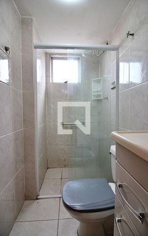 Apartamento à venda com 53m², 2 quartos e 1 vagaBanheiro Social