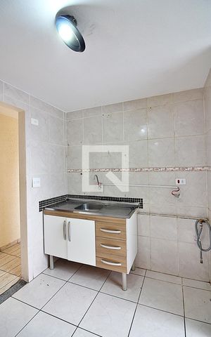 Apartamento à venda com 53m², 2 quartos e 1 vagaCozinha