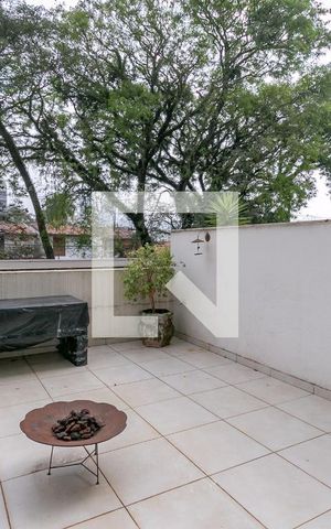 Apartamento à venda com 65m², 1 quarto e 1 vagaVaranda