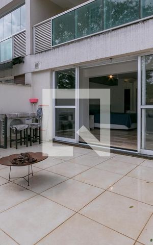 Apartamento à venda com 65m², 1 quarto e 1 vagaVaranda