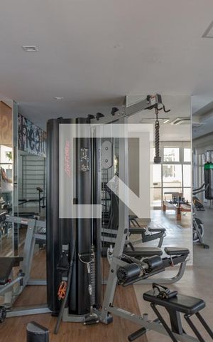 Apartamento à venda com 65m², 1 quarto e 1 vagaAcademia
