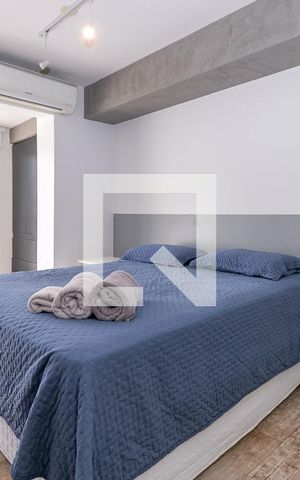 Apartamento à venda com 65m², 1 quarto e 1 vagaStudio