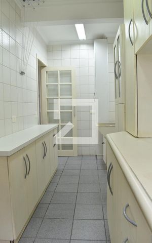 Apartamento à venda com 211m², 4 quartos e 2 vagasÁrea de serviço