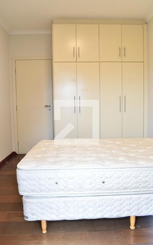 Apartamento à venda com 211m², 4 quartos e 2 vagasQuarto 3