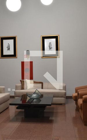 Apartamento à venda com 211m², 4 quartos e 2 vagasHall de entrada