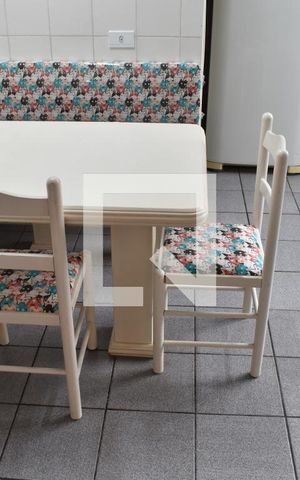 Apartamento à venda com 211m², 4 quartos e 2 vagasCozinha