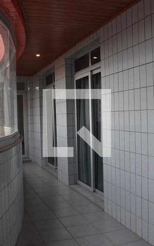 Apartamento à venda com 211m², 4 quartos e 2 vagasVaranda