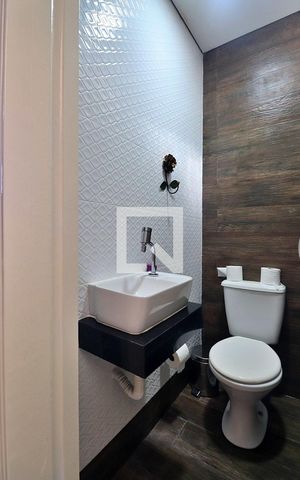 Casa à venda com 186m², 3 quartos e 4 vagasLavabo