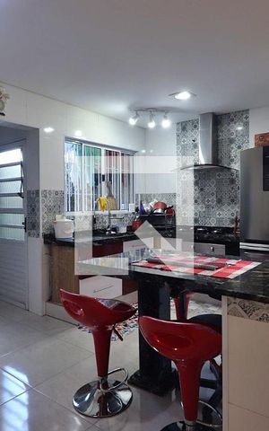 Casa à venda com 186m², 3 quartos e 4 vagasCozinha