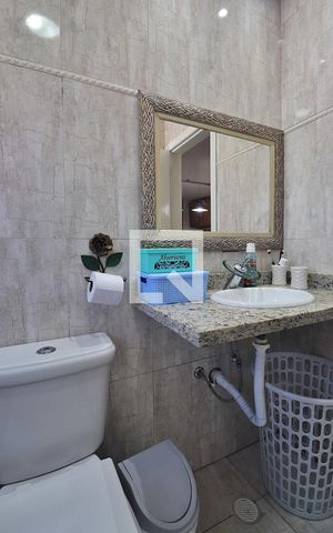 Casa à venda com 186m², 3 quartos e 4 vagasBanheiro da Suíte 3