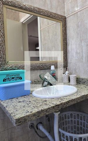 Casa à venda com 186m², 3 quartos e 4 vagasBanheiro da Suíte 3