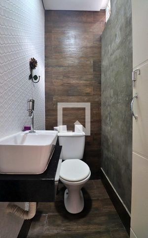 Casa à venda com 186m², 3 quartos e 4 vagasLavabo