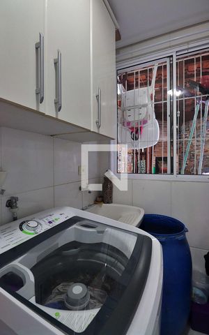 Casa à venda com 186m², 3 quartos e 4 vagasÁrea de Serviço