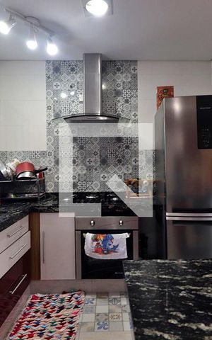 Casa à venda com 186m², 3 quartos e 4 vagasCozinha