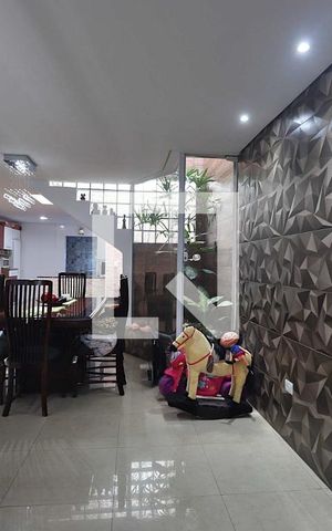 Casa à venda com 186m², 3 quartos e 4 vagasSala