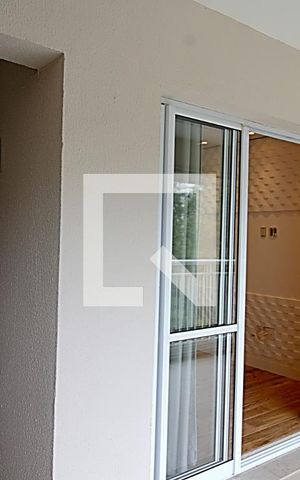 Apartamento à venda com 96m², 3 quartos e 2 vagas Apartamento à venda com 96m², 3 quartos e 2 vagasVaranda da Sala