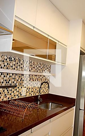 Apartamento à venda com 96m², 3 quartos e 2 vagas Apartamento à venda com 96m², 3 quartos e 2 vagasCozinha